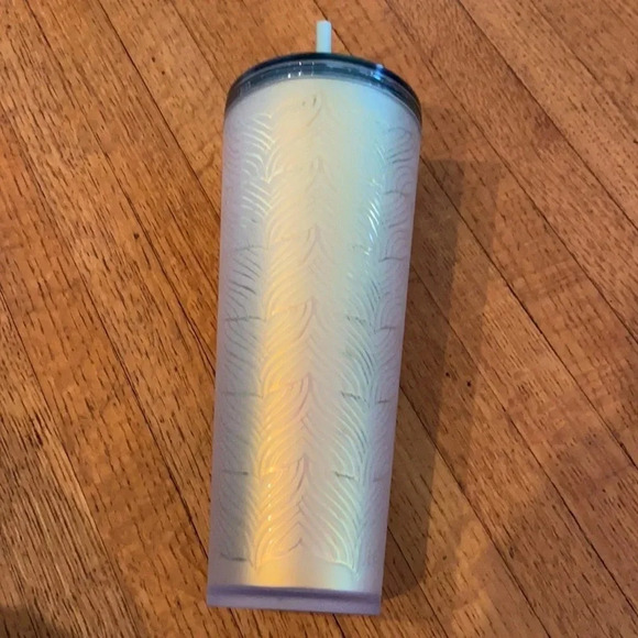 NWT Starbucks Cold Cup - 24oz - mermaid tail venti - Picture 2 of 8